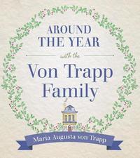 bokomslag Around the Year with the Vontrapp Family