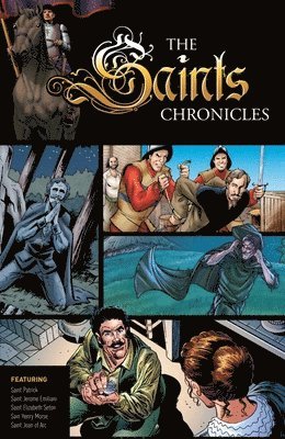 Saints Chronicles Collection 1 1