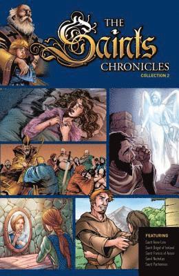 bokomslag Saints Chronicles Collection 2