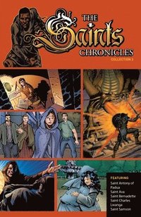 bokomslag Saints Chronicles Collection 3