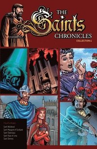 bokomslag Saints Chronicles Collection 4