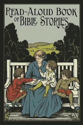 Amy Steedman - Read-Aloud Book of Bible Stories, Häftad