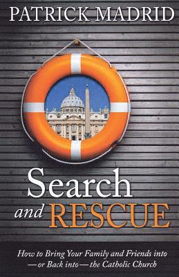 Patrick Madrid - Search and Rescue, Häftad