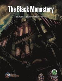 bokomslag Black Monastery - Swords & Wizardry
