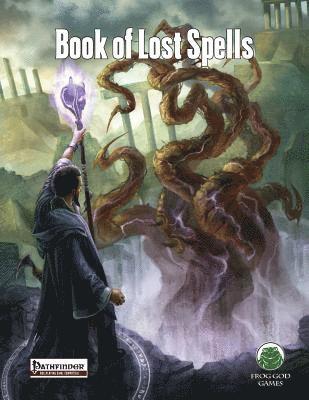 bokomslag Book of Lost Spells - Pathfinder