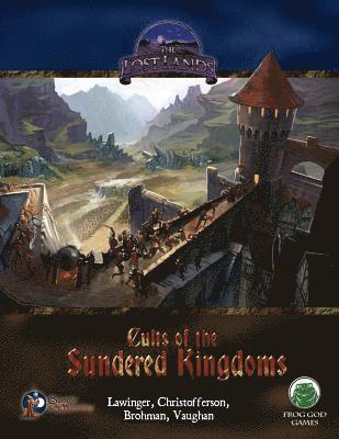 Cults of the Sundered Kingdoms - Swords & Wizardry 1