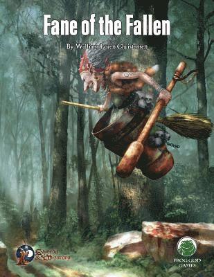 Fane of the Fallen - Swords & Wizardry 1