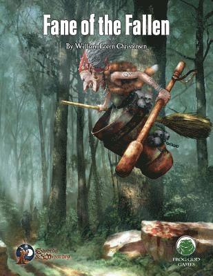 William L Christensen, Matt Finch - Fane of the Fallen - Swords & Wizardry, Häftad