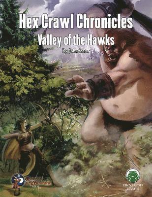 bokomslag Hex Crawl Chronicles 1