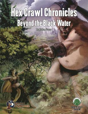 bokomslag Hex Crawl Chronicles 3