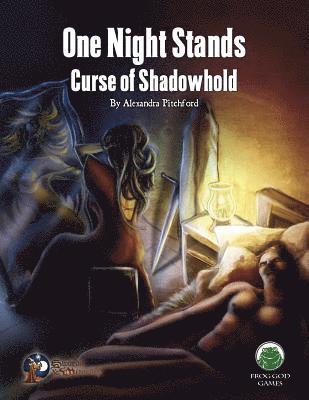 Alexandra Pitchford - One Night Stands 6, Häftad