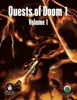 Quests of Doom 1 1
