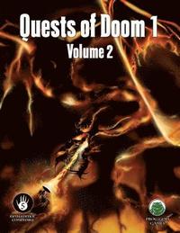 bokomslag Quests of Doom 1