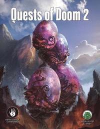 bokomslag Quests of Doom 2 - Fifth Edition