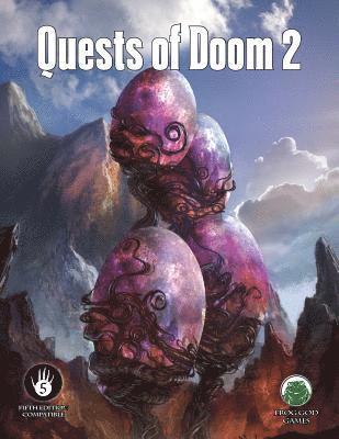 Quests of Doom 2 - Fifth Edition 1