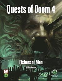 bokomslag Quests of Doom 4