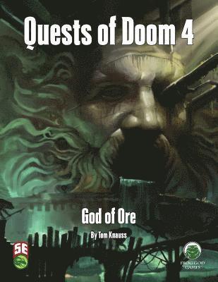 bokomslag Quests Of Doom 4