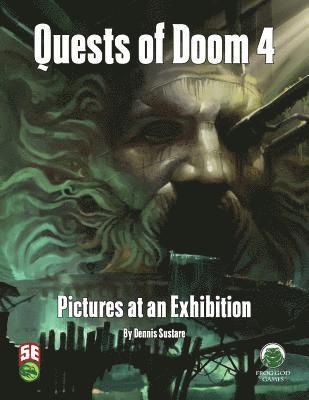 bokomslag Quests of Doom 4