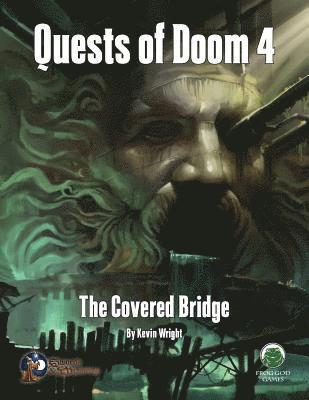Kevin Wright - Quests of Doom 4, Häftad