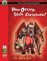 bokomslag How Orcus Stole Christmas - 5E