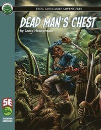 bokomslag Dead Man's Chest 5e