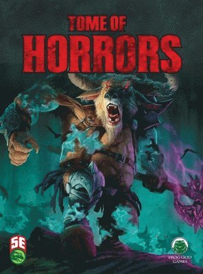 bokomslag Tome of Horrors 5e