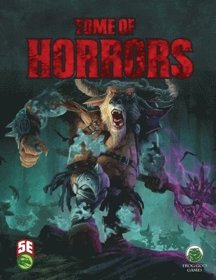 bokomslag Tome of Horrors 5e