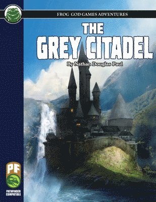 bokomslag Grey Citadel PF