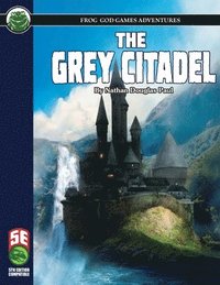 bokomslag Grey Citadel 5E