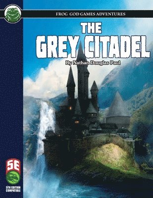 bokomslag Grey Citadel 5E