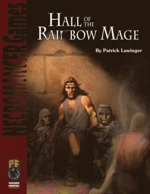 Patrick Lawinger - Hall of the Rainbow Mage PF, Häftad. Tillgänglighet: Lägg i varukorg