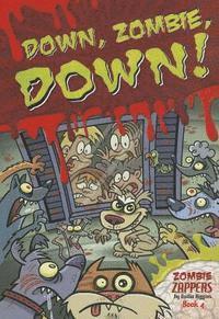 Nadia Higgins - Down, Zombie, Down!, Häftad. Tillgänglighet: Tillfälligt slut