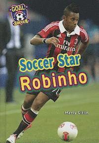 bokomslag Soccer Star Robinho