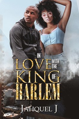 bokomslag In Love With The King Of Harlem