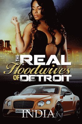 bokomslag Real Hoodwives of Detroit