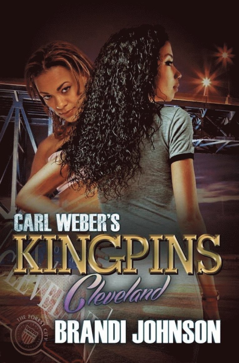 Brandi Johnson - Carl Weber's Kingpins: Cleveland, Häftad