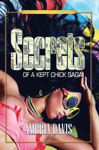 bokomslag Secrets Of A Kept Chick Saga