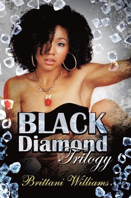 bokomslag Black Diamond Trilogy