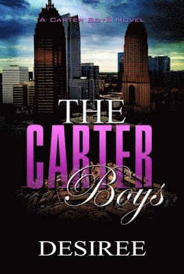 bokomslag Carter Boys