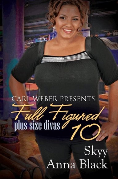 Skyy, Anna Black - Full Figured 10, Häftad