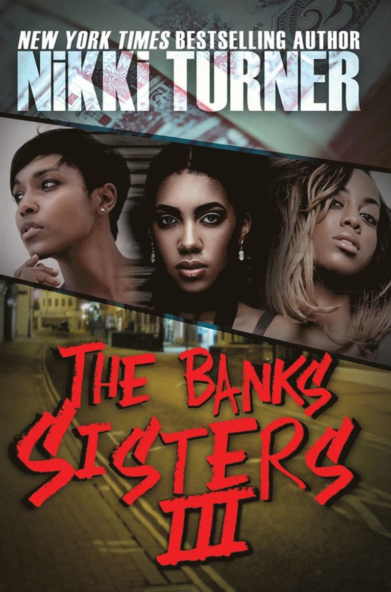 Nikki Turner - Banks Sisters 3, Häftad