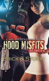 bokomslag Hood Misfits Volume 3