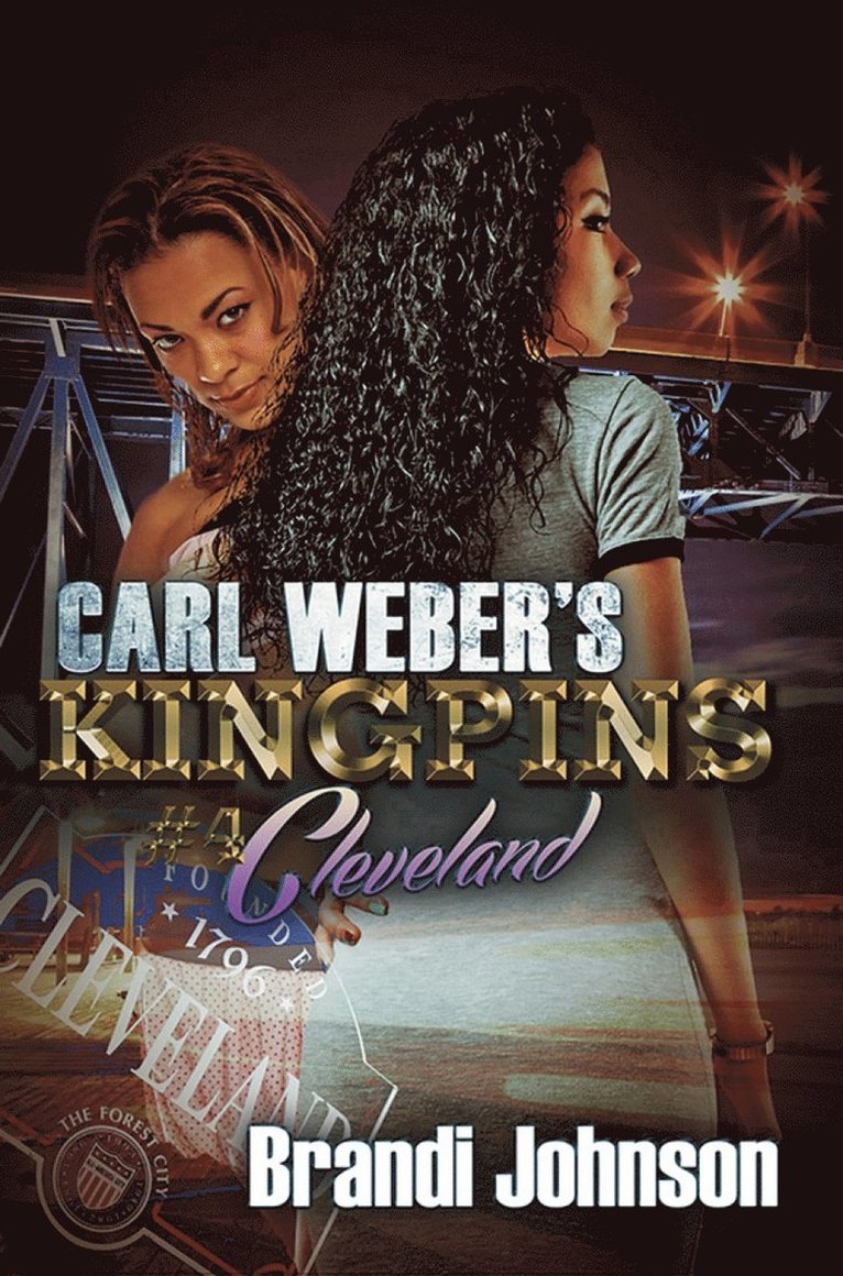 Brandi Johnson - Carl Weber's Kingpins: Cleveland, Häftad