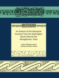 bokomslag Analysis of the Aboriginal Ceramics from the Washington Square Mound Site