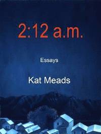 bokomslag 2:12 a.m.