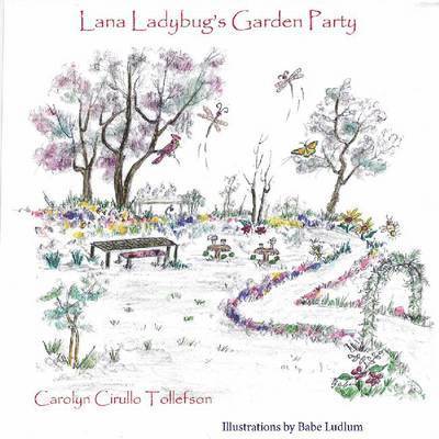 Lana Ladybug's Garden Party 1