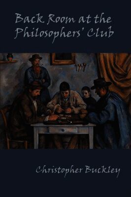 Back Room at the Philosophers' Club