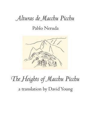 Alturas de Macchu Picchu / Heights of Macchu Picchu 1