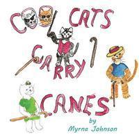 bokomslag Cool Cats Carry Canes