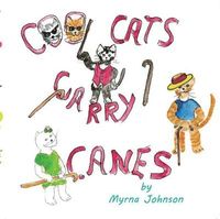 bokomslag Cool Cats Carry Canes